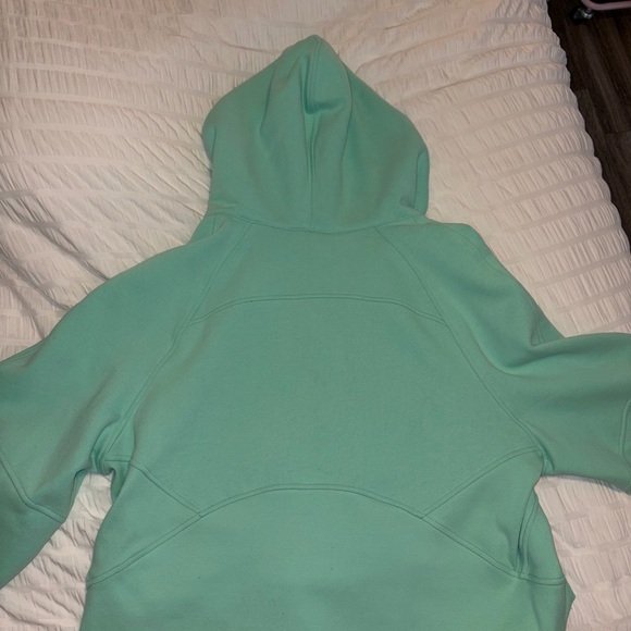 lululemon athletica Scuba Oversized Half-Zip Hoodie - Picture 3 of 4